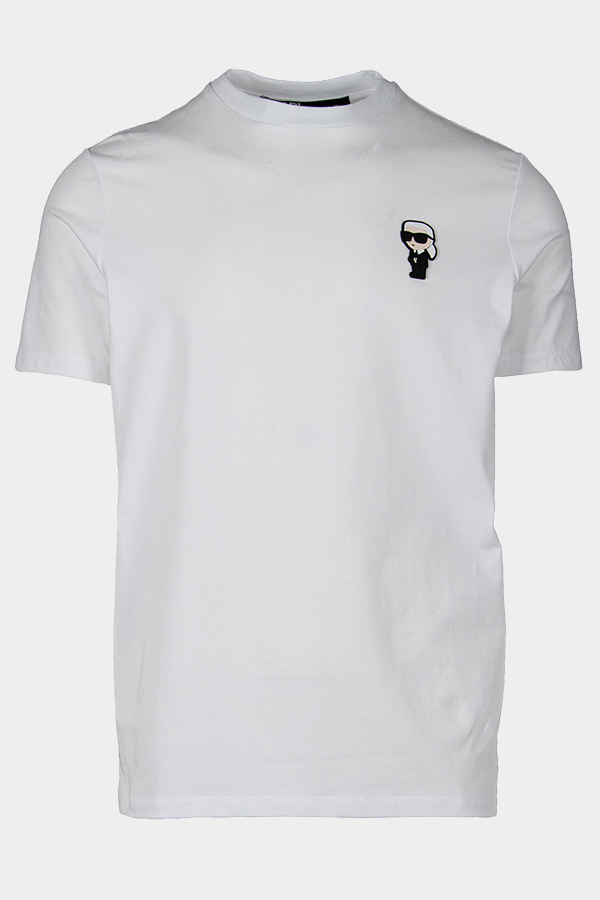 ΜΠΛΟΥΖΑ KARL LAGERFELD - 10 ΛΕΥΚΟ